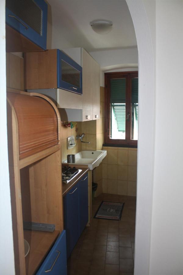 Casa Chiara Apartment Castiglione Chiavarese Luaran gambar