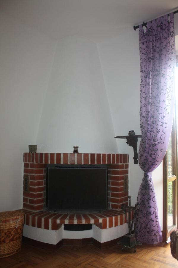 Casa Chiara Apartment Castiglione Chiavarese Luaran gambar